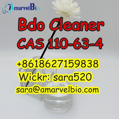 +8618627159838 Bdo Liquid CAS 110-63-4 Wheel Cleaner 1,4-Butanediol Double Clearance with Fast Deliv