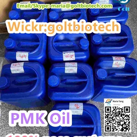 PMK Oil Pmk Glycidate Oil/powder Cas 28578-16-7 oil