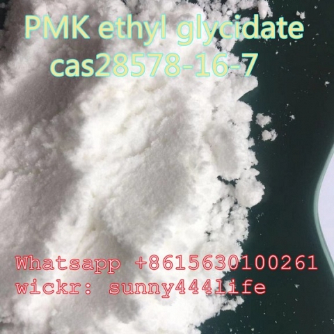 high quality china supply PMK ethyl glycidate cas28578-16-7 white powder chemical 