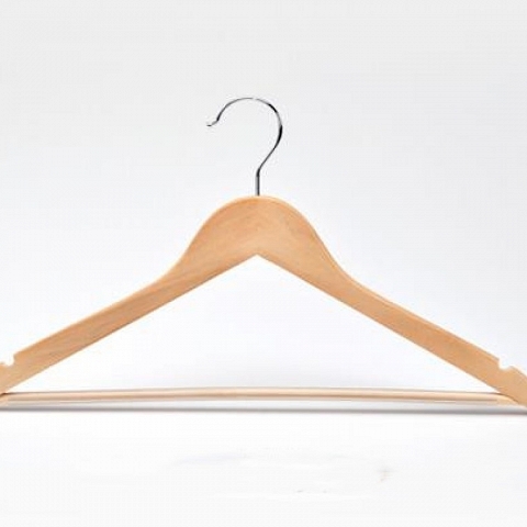 wooden hangers