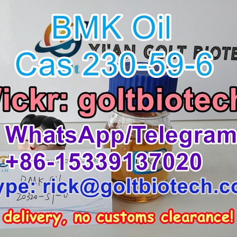 Free customs clearance Benzyl Methyl Ketone Oil bmk oil liquid supplier CAS 20320-59-6 Wickr me: gol