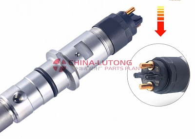 high pressurhigh pressure common rail injectors 6110701687 for Mercedes Benz Springs 270 Cdie common