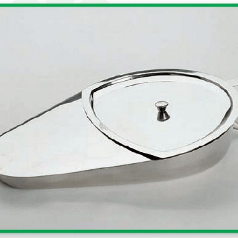 STAINLESS STEEL UTENSILS & SURGICAL HOLLOWARES