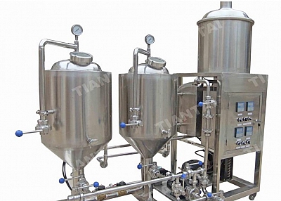 50L Skid Home Brewing Equipment