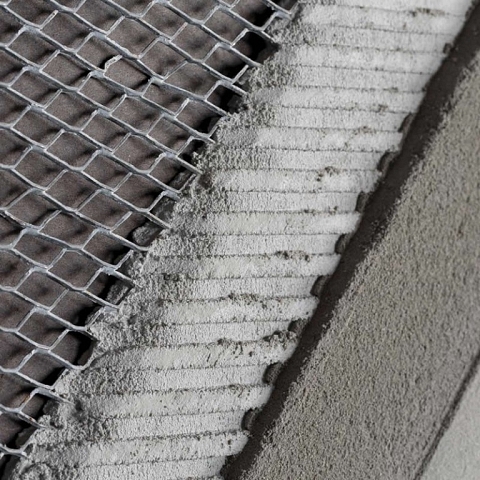 Expanded Metal Lath