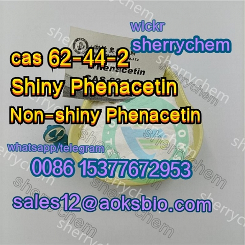 Phenacetin powder 99.8% white powder 62-44-2