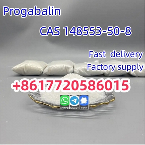 Buy Pregabalin/lyric white powder CAS148553-50-8 Online Europe