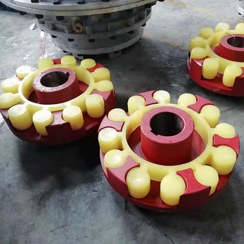 Customized High Quality Coupling of Scraper Conveyor