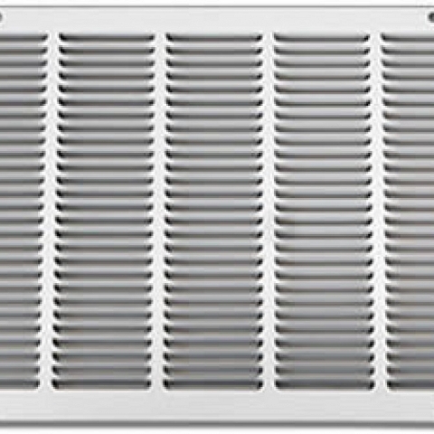 Perforated Louvers - Ventilation, Heat and Sound insulation