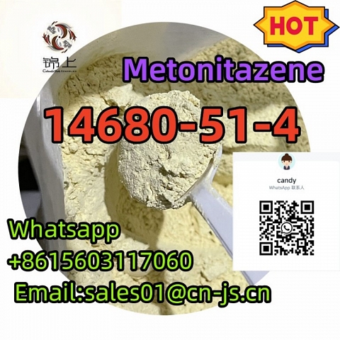 china factory supply 14680-51-4 Metonitazene