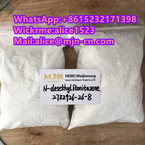 cas 2732926-26-8 n-desethyl etonitazene