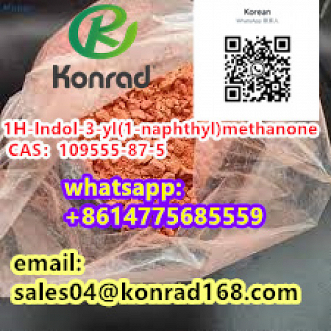  1H-Indol-3-yl(1-naphthyl)methanone CAS：109555-87-5 