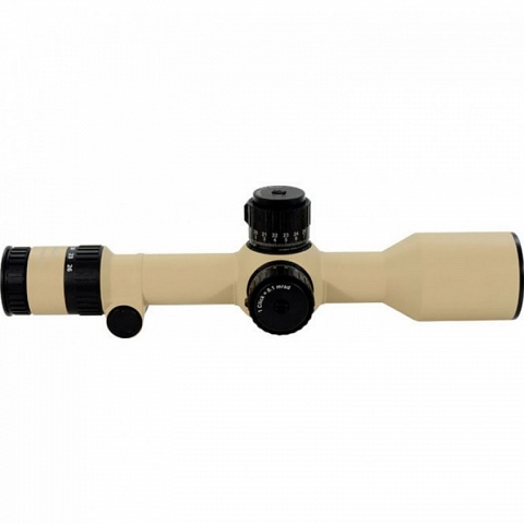 HENSOLDT ZF 3.5-26X56 SAND RIFLESCOPE