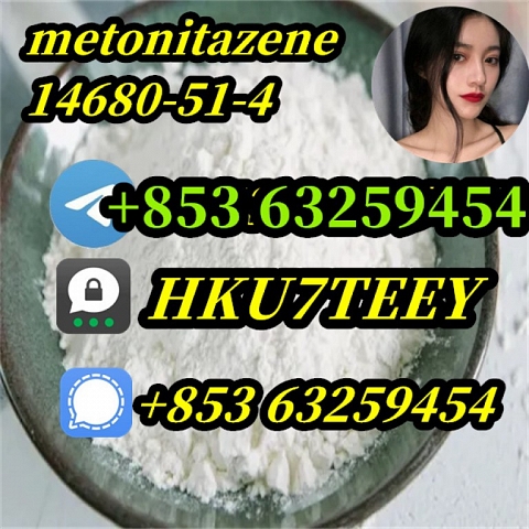 Metonitazene,14680-51-4,Fast and safe transportation(+853 63259454)