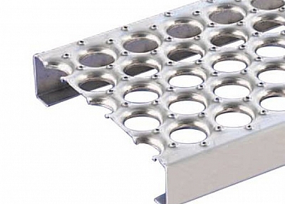 O-Grip Plank Grating