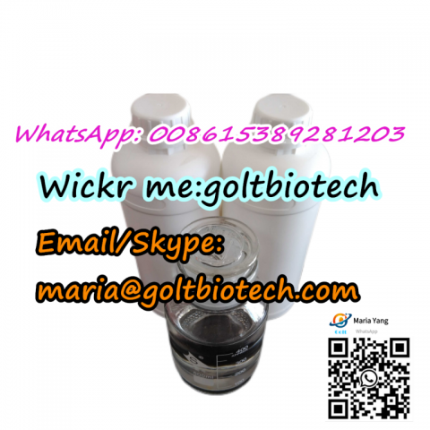 Hypophosphorous acid 50% Cas 6303-21-5 for sale China supplier Wickr:goltbiotech