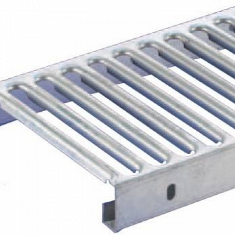 Interlocking Plank Grating