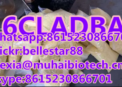 Cannabinoid 6CLADBAS 6c-l-adb-a wickr:bellestar88 whatsapp:+8615230866701 wickr ; bellestar88 