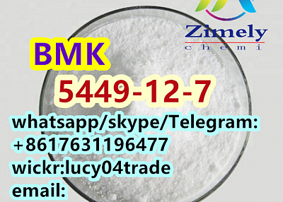 Better BMK CAS 5449-12-7 2-methyl-3-phenyl-oxirane-2-carboxylic acid Best price