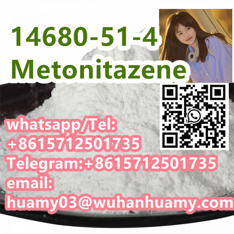 14680-51-4 Metonitazene white powder lowest price