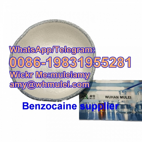 Benzocane 94-09-7 benzocaine crystal,Whatsapp:0086-19831955281,Wickr Me:muleiamy,amy@whmulei.com