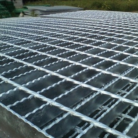 Steel Grating