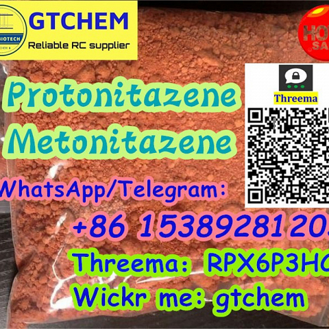 Potent metonitazene Protonitazene powder buy isotonitazene for sale China supplier Threema: RPX6P3HC