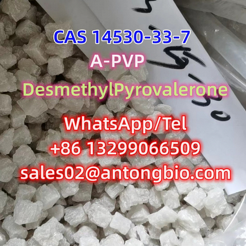 CAS 14530-33-7 A-PVP DesmethylPyrovalerone