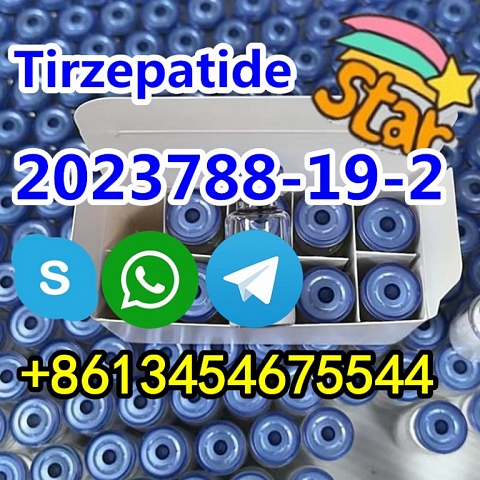 USA Shipment Tirzepatide 30mg Free Sample whatsapp +8613454675544 