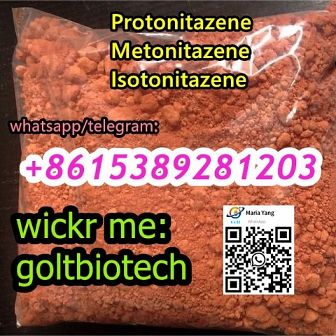 Synthetic opio Isotonitazene buy Protonitazene Metonitazene supply Wickr:goltbiotech