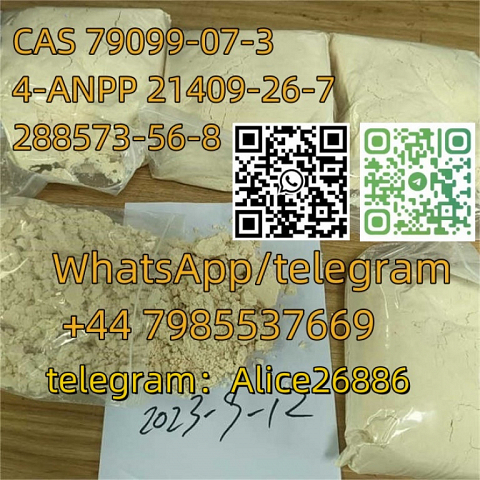 CAS 79099-07-3/4-ANPP 21409-26-7/288573-56-8 