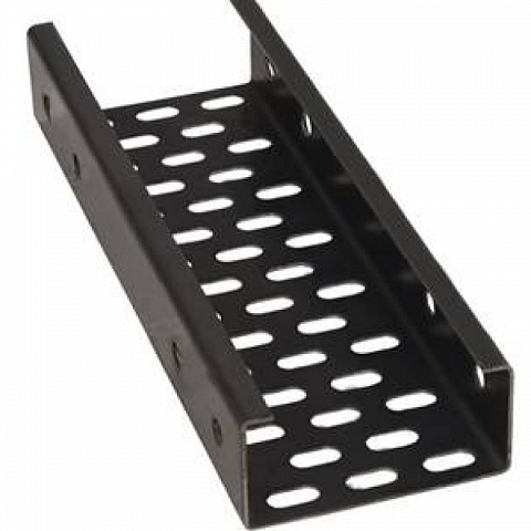 Carbon Steel Cable Tray - Galvanized or Powder Coated