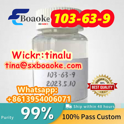 CAS 103-63-9 (2-Bromoethyl)benzene 99% Liquid by tinalu