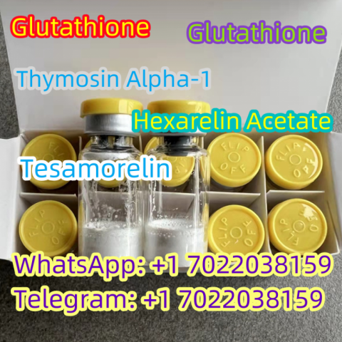 cas 910463-68-2 Semaglutide Tirzepatide cas 2023788-19-2 Selank Semax 