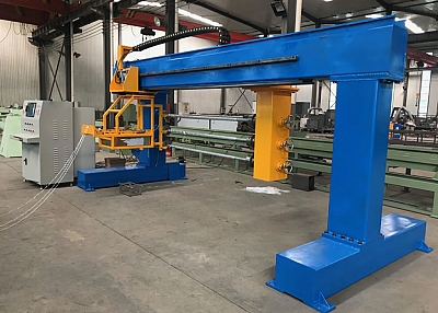 Gantry Type Winding Machine