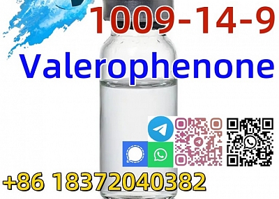 Buy Safe Delivery CAS 1009-14-9 Valerophenone in stock