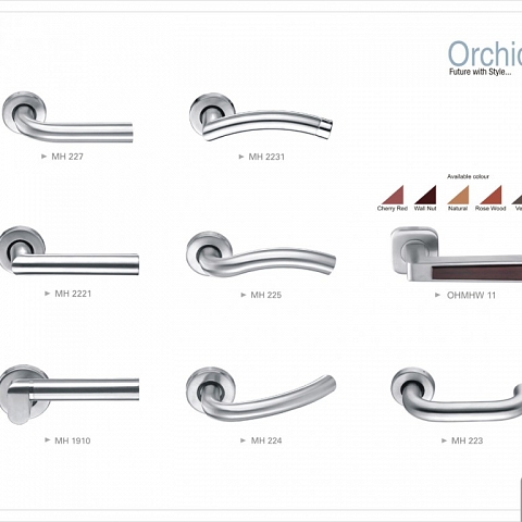 Manufacturer Supplier of Architectural Hardware