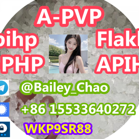 A-Pvp/flakka/alpha-pvp CAS 14530-33-7 CAS13415-59-3