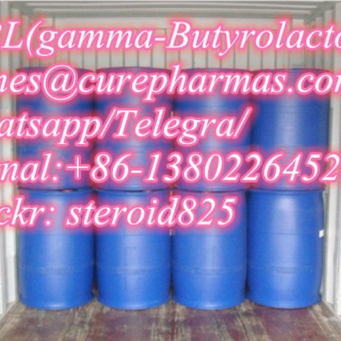 GBL gamma Butyrolactone CAS 96-48-0 Wheel Cleaner