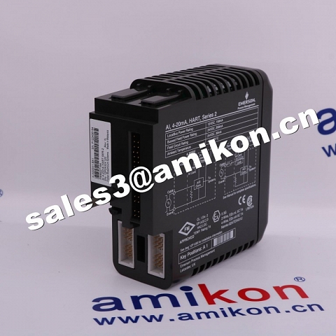 EMERSON PR6423/009-010 CON021 Sensor Signal Converter