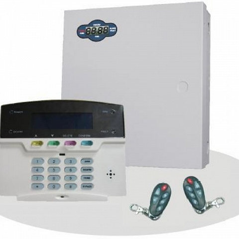 China Export Supplier of Alarm Systems