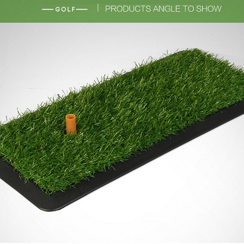 GOLF HITTING MAT DJD013