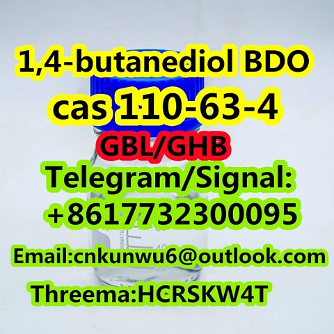 safe and fast delivery 1,4-butanediol BDO cas 110-63-4