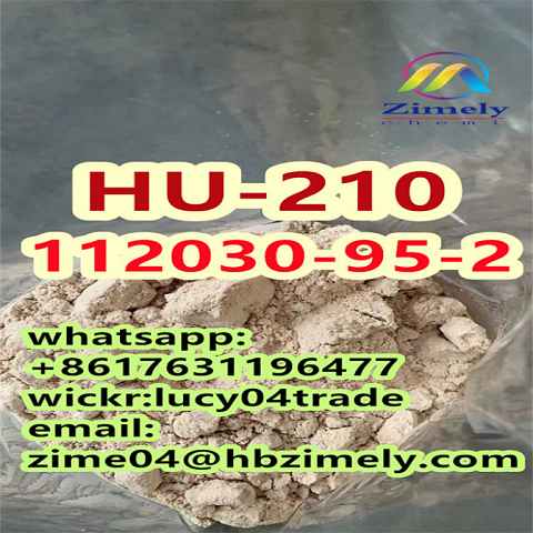 Good quality HU-210 CAS 112830-95-2