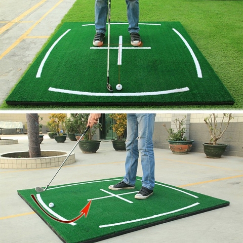 GOLF HITTING MAT YQ-DJD007