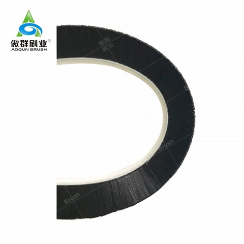 Spray Suppressant Brush Strip Skirting