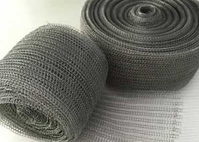 Knitted Wire Mesh Gaskets