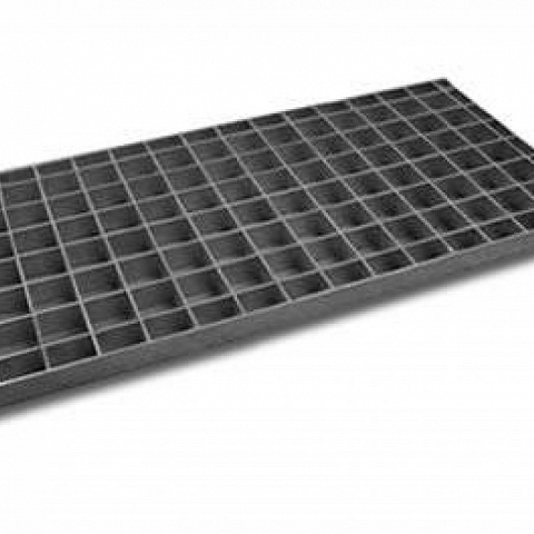 Carbon Steel Grating - Most Economical Grating Type