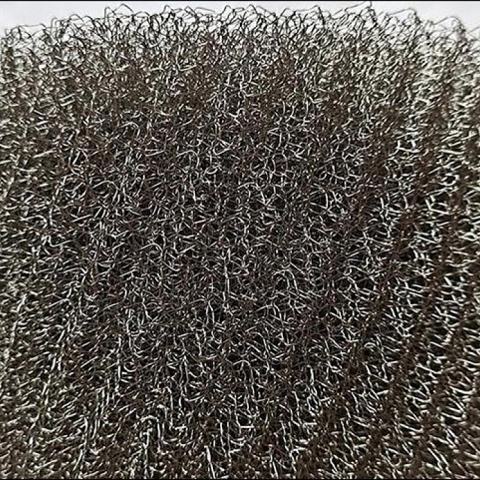 Stainless Steel Knit Wire Mesh ( 304)