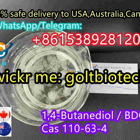 1,4-Butanediol buy 1,4 BDO for sale Australia warehouse best price Wickr:goltbiotech